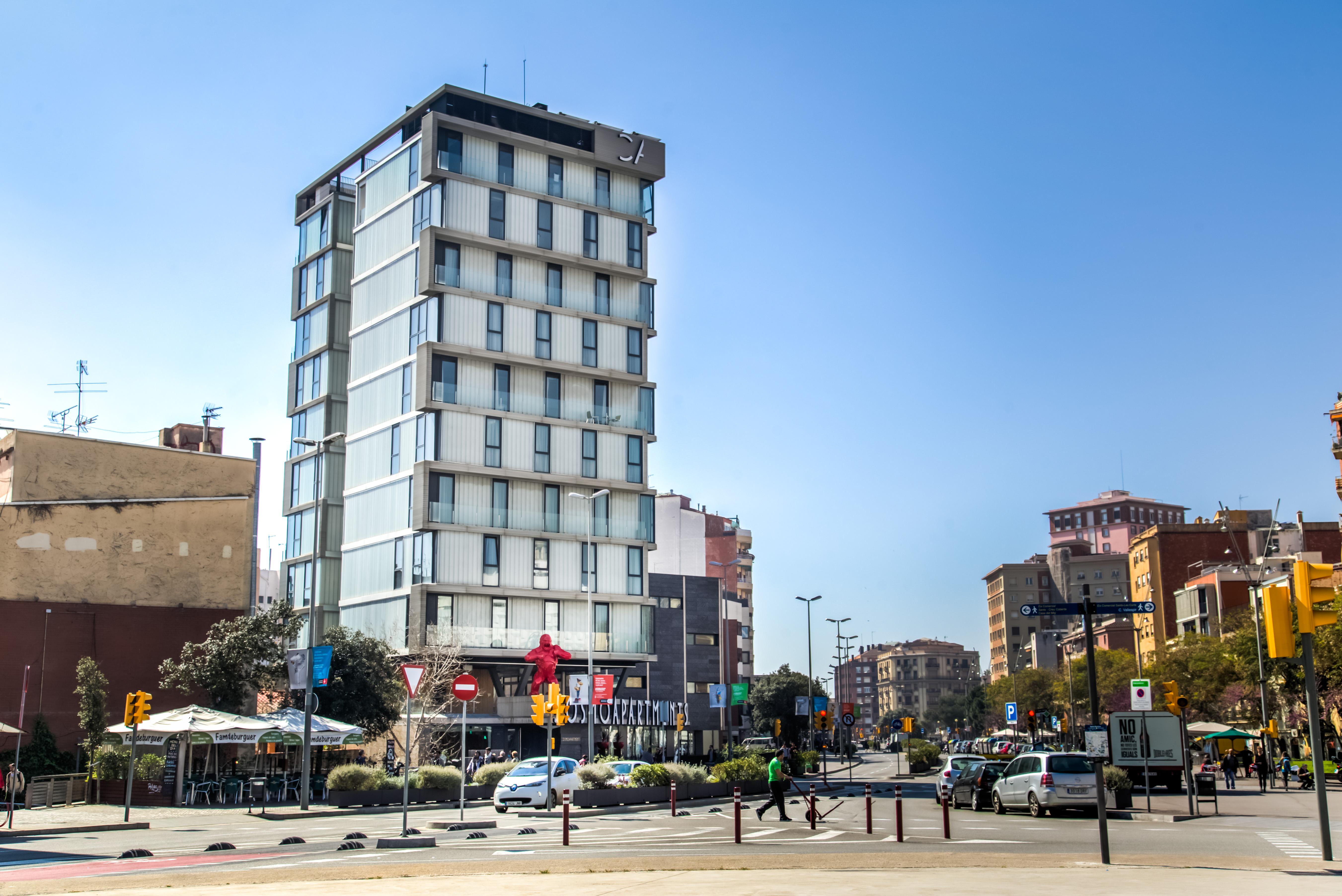 Cosmo Apartments Sants, Barcelona